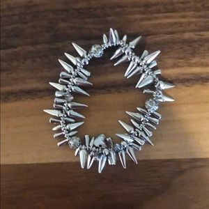 Stella and Dot studded bracelet